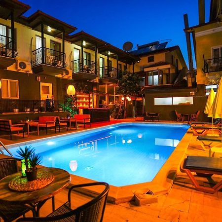 Four Seasons Apart Hotel Dalyan Exterior photo