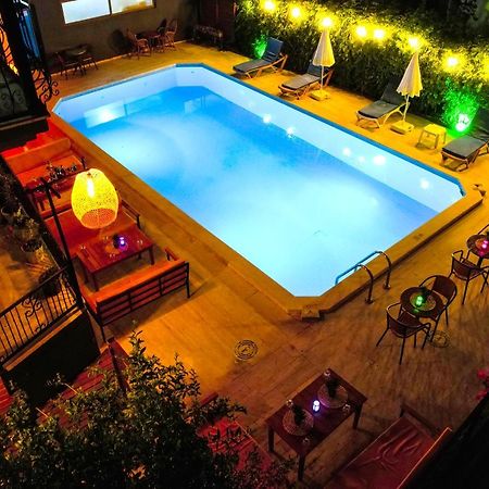 Four Seasons Apart Hotel Dalyan Exterior photo