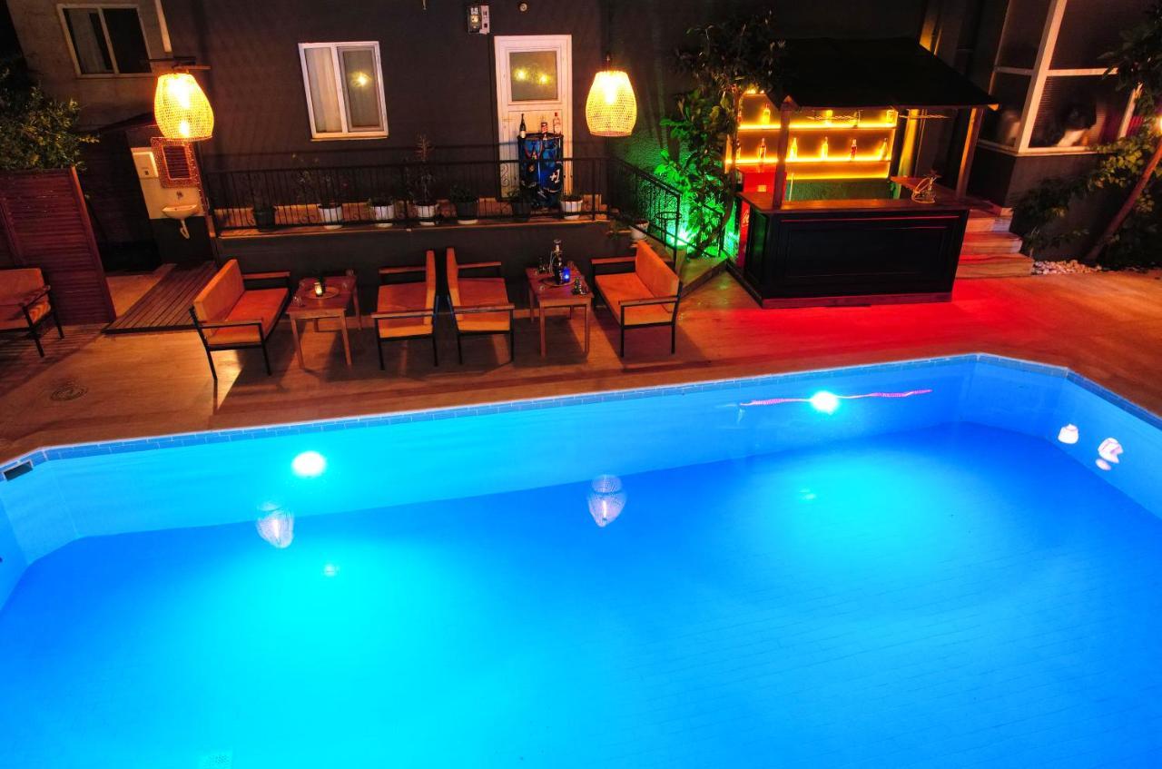 Four Seasons Apart Hotel Dalyan Exterior photo