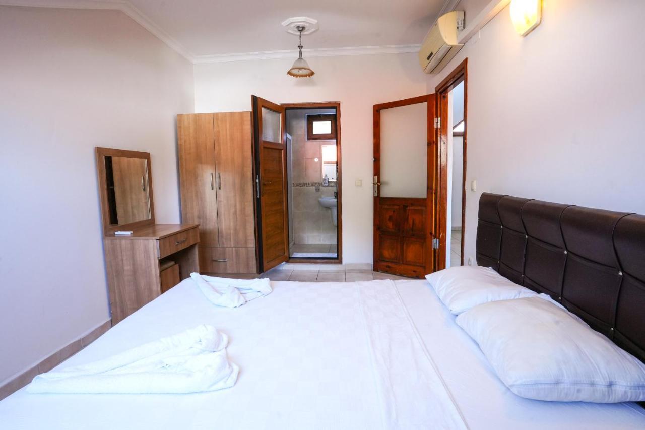 Four Seasons Apart Hotel Dalyan Exterior photo