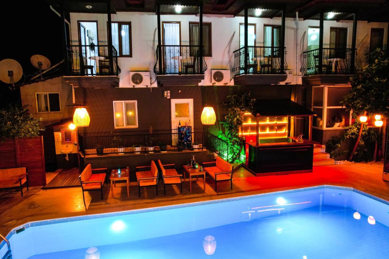 Four Seasons Apart Hotel Dalyan Exterior photo