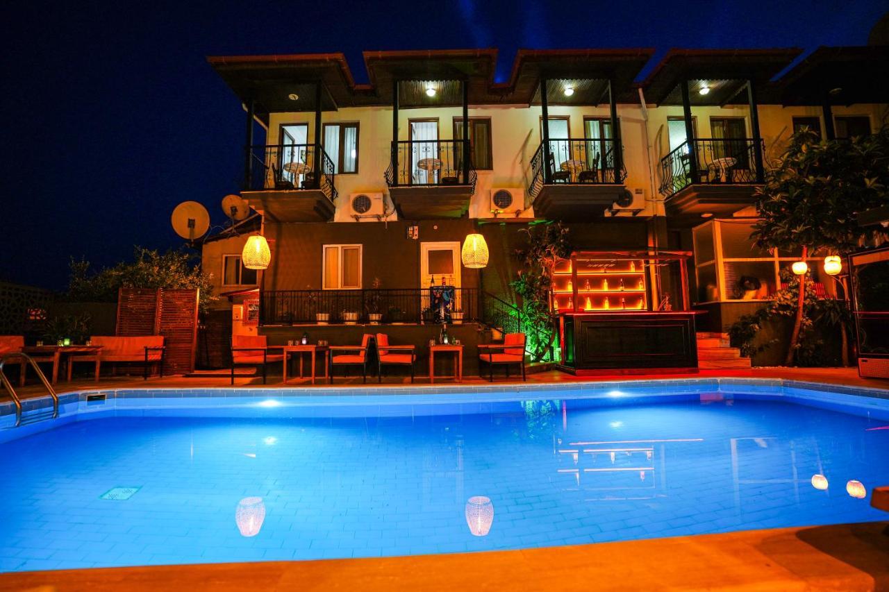 Four Seasons Apart Hotel Dalyan Exterior photo