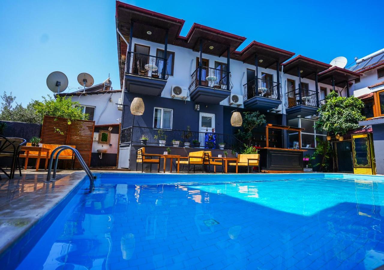 Four Seasons Apart Hotel Dalyan Exterior photo