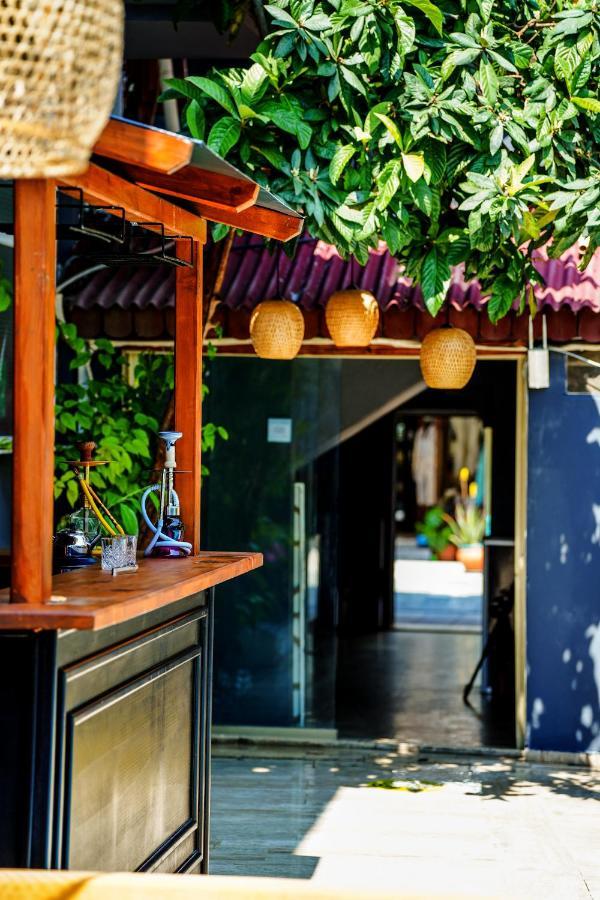 Four Seasons Apart Hotel Dalyan Exterior photo
