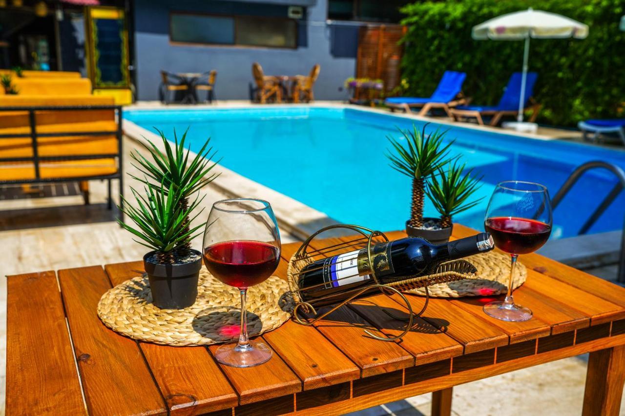Four Seasons Apart Hotel Dalyan Exterior photo