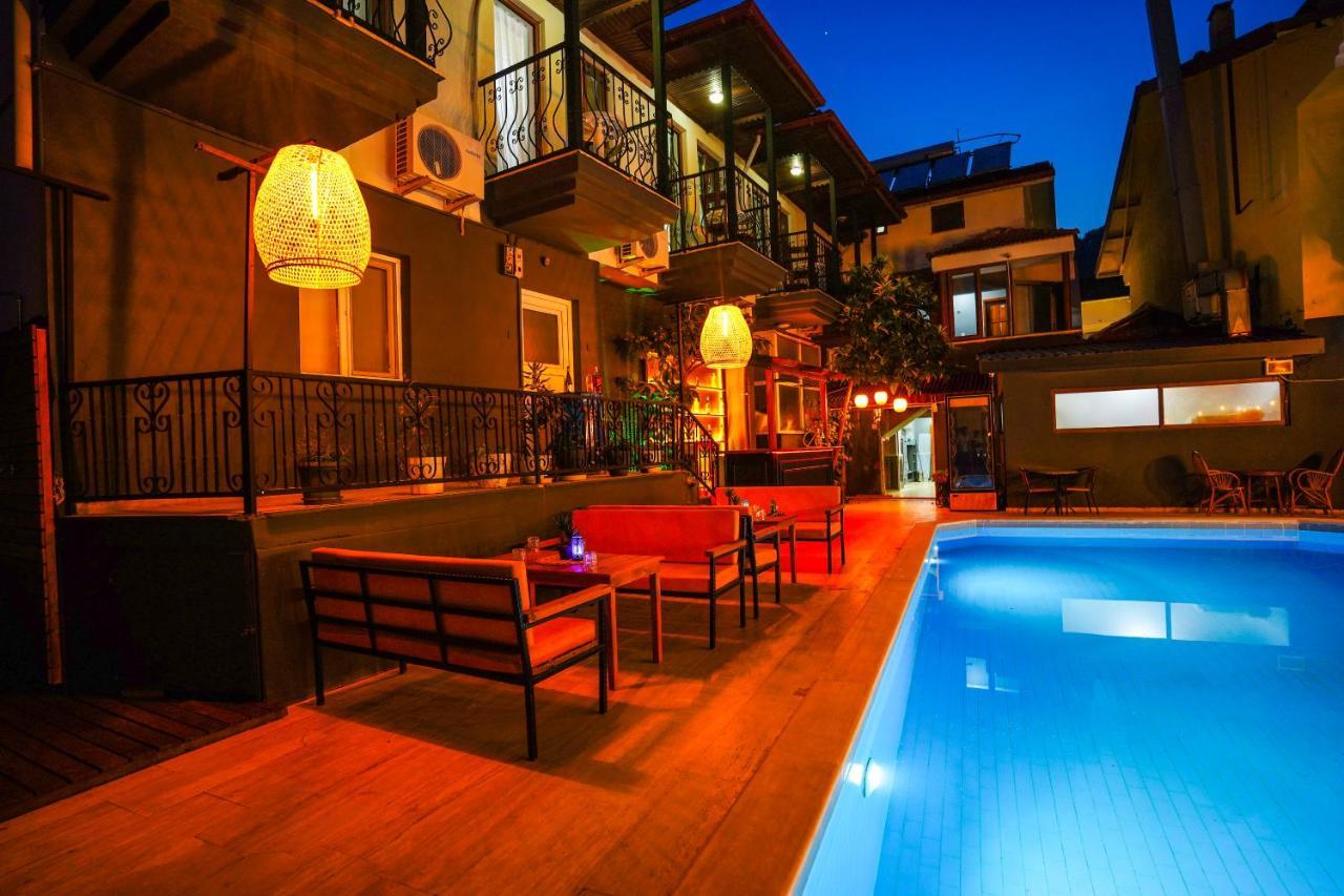 Four Seasons Apart Hotel Dalyan Exterior photo
