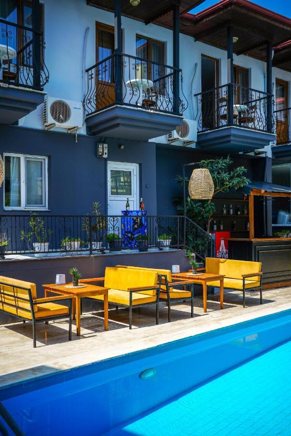 Four Seasons Apart Hotel Dalyan Exterior photo