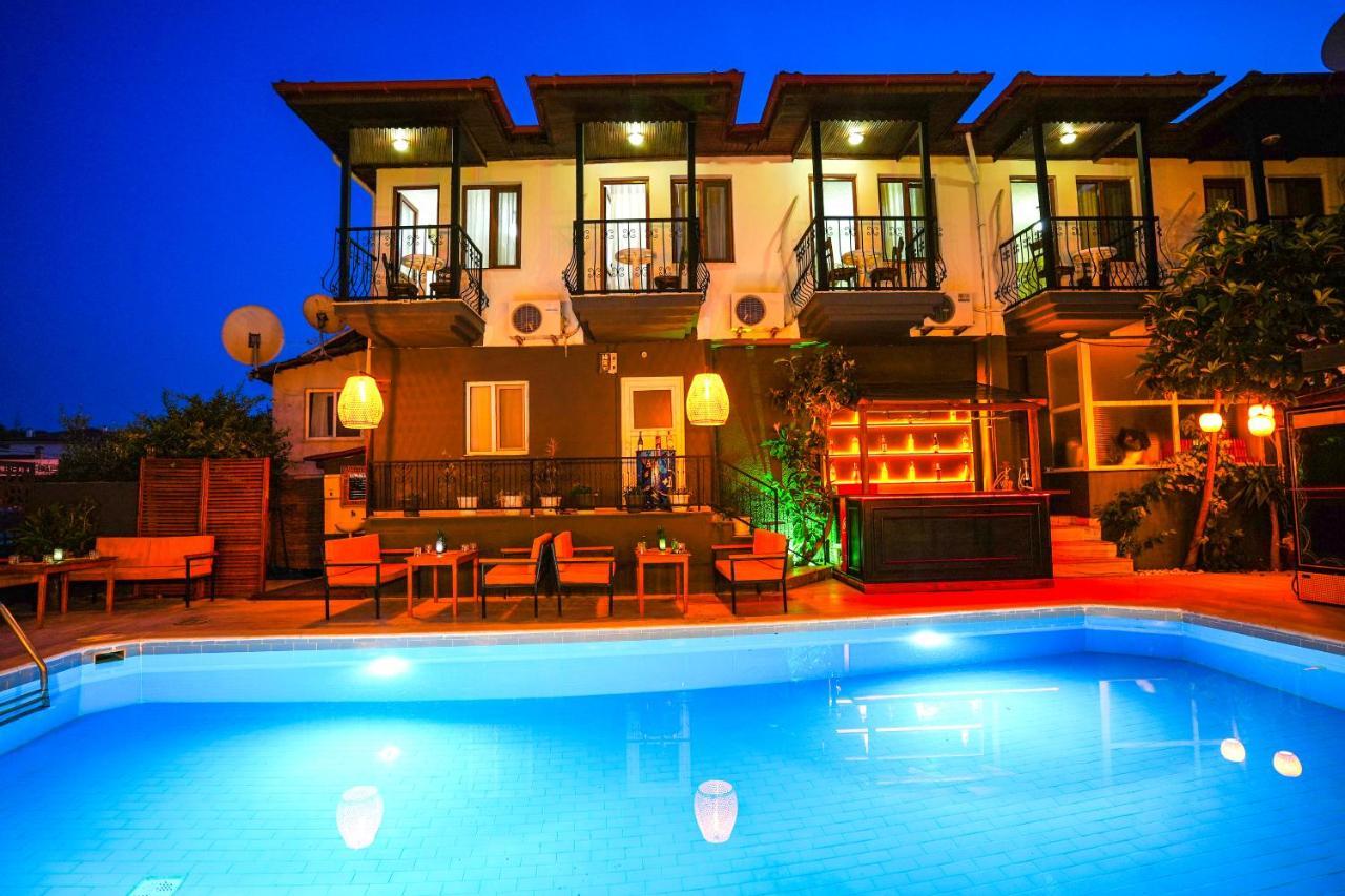 Four Seasons Apart Hotel Dalyan Exterior photo