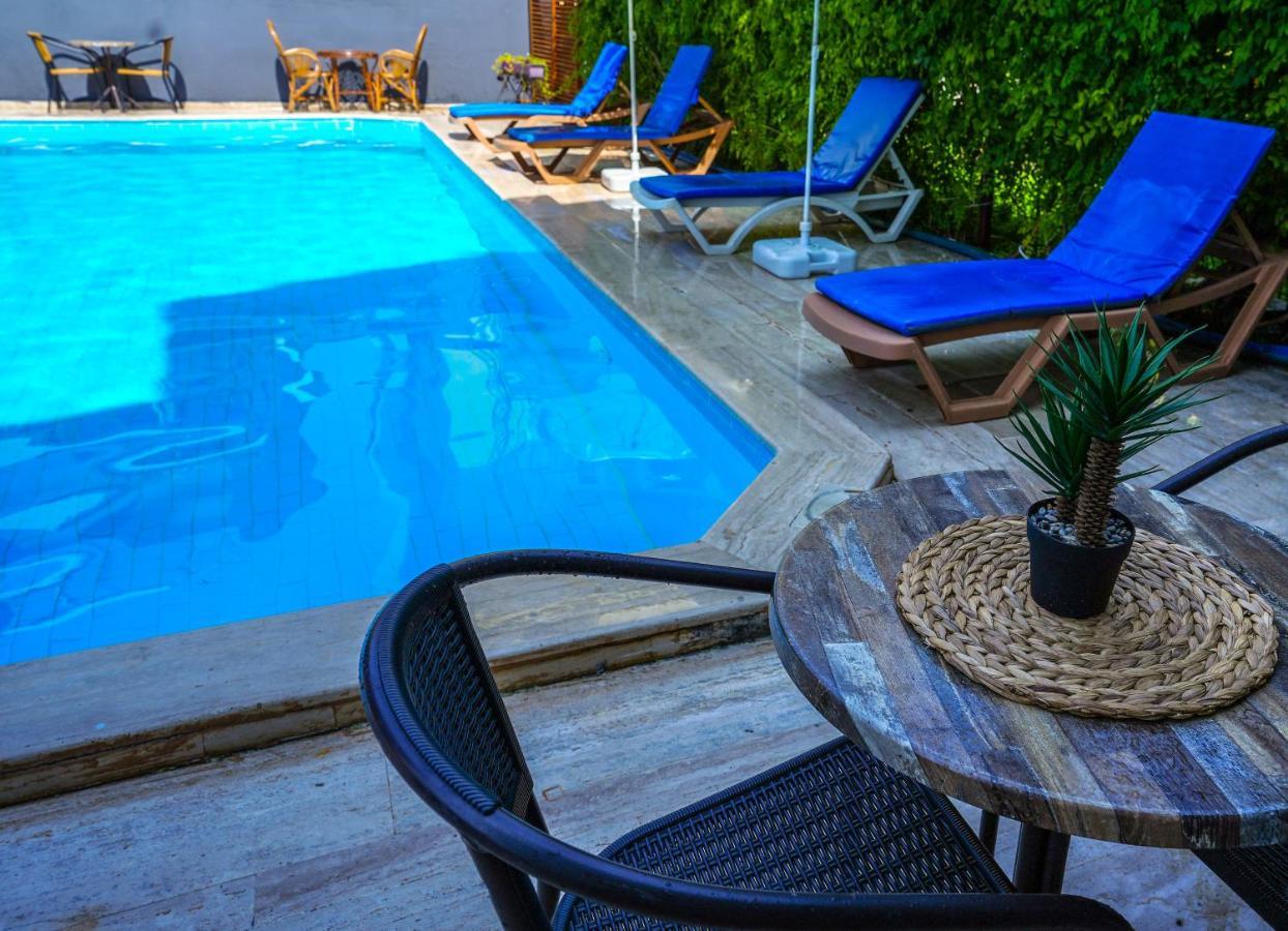Four Seasons Apart Hotel Dalyan Exterior photo