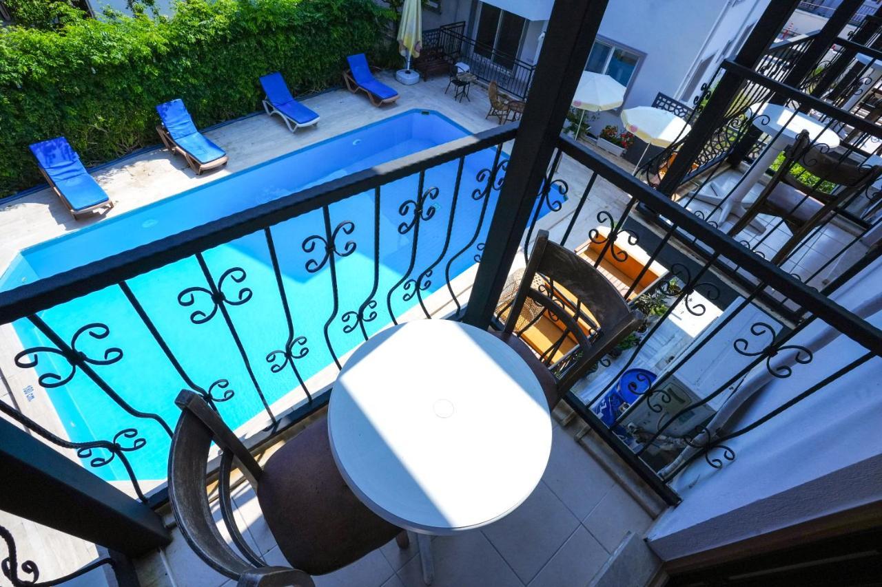 Four Seasons Apart Hotel Dalyan Exterior photo