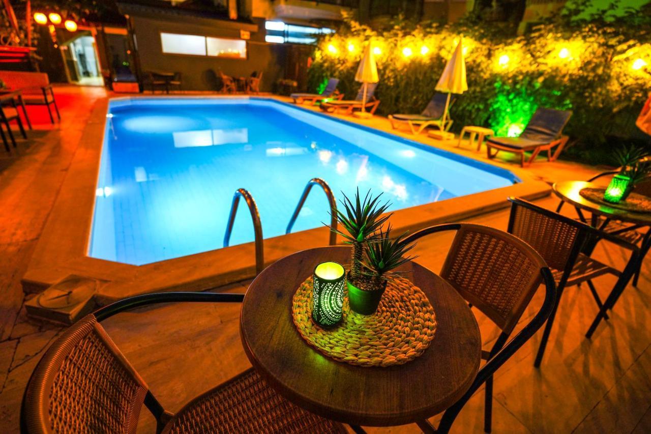 Four Seasons Apart Hotel Dalyan Exterior photo